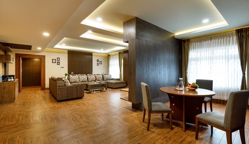 Suite Luxe, plusieurs lits, non-fumeurs