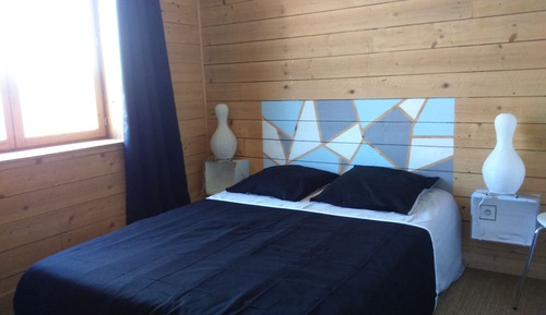 Chambre Double, non-fumeurs (Scandinavie)