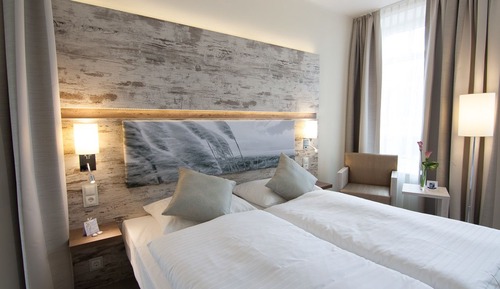 Chambre Double Standard