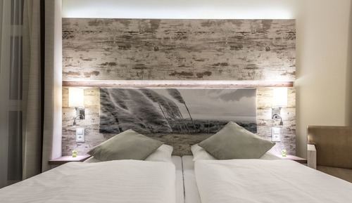 Chambre Double Confort