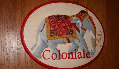 Chambre Double (Coloniale)
