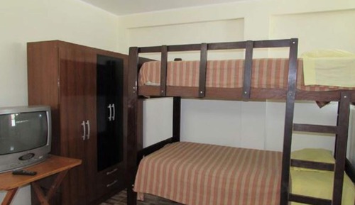 Quadruple Room, Private Bathroom