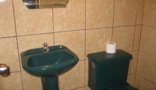 Double Room, 1 Double Bed, Private Bathroom