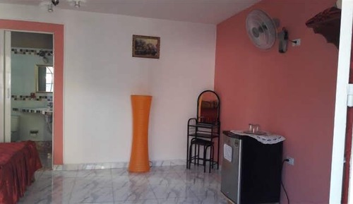 Chambre Quadruple Romantique, 2 lits doubles, vue montagne