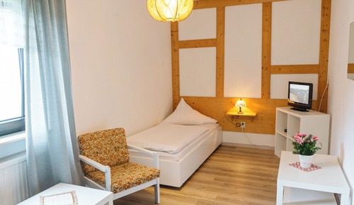 Chambre Simple