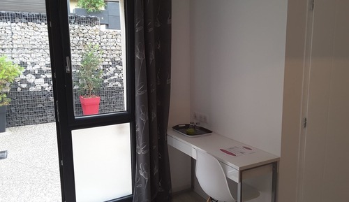 Chambre Triple