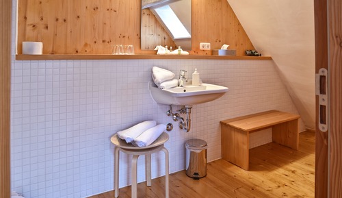 Appartement Supérieur, salle de bains privée (Maisonette Apartment)