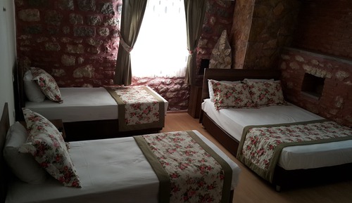Chambre Quadruple Standard