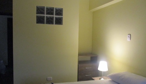 Suite Studio Supérieure, 1 chambre, salle de bains privée, vue jardin (Girasol)