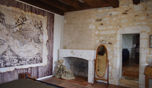 Appartement Majestueux, 1 chambre (de Saint Ours)