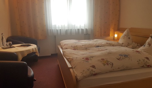 Chambre Double