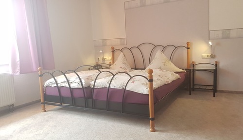 Chambre Double Confort