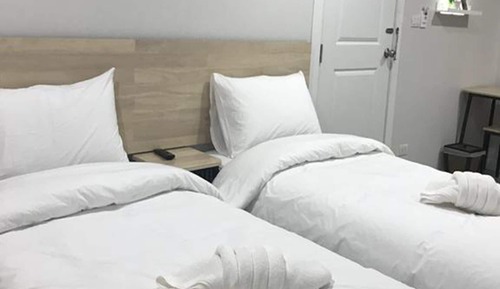 Chambre Confort Double ou avec lits jumeaux