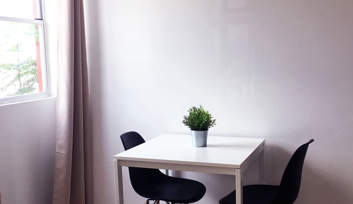 Appartement, 2 chambres