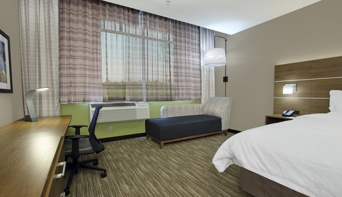 Suite, 1 très grand lit, accessible aux personnes à mobilité réduite (Mobility Tub)