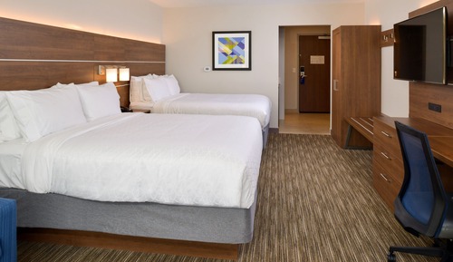 Chambre Standard, 2 grands lits