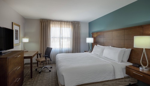 Suite, 2 chambres, cuisine (1 King 2 Queen Beds)