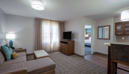 Suite, 1 chambre, cuisine