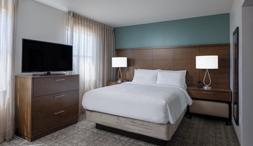 Suite Studio, 1 grand lit, cuisine