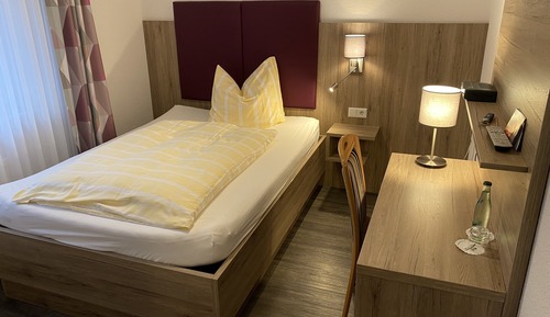 Chambre Simple Classique