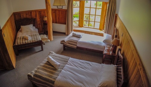 Chambre Triple