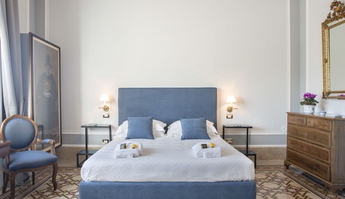Chambre Double Supérieure