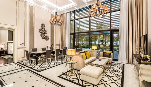 Suite, 2 chambres (Sky)