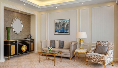 Suite, 1 chambre (Sky)