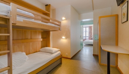 Appartement, 1 chambre, vue montagne