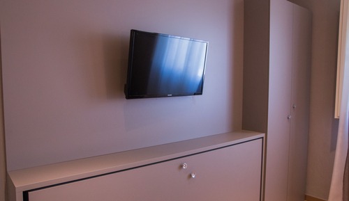 Chambre Triple