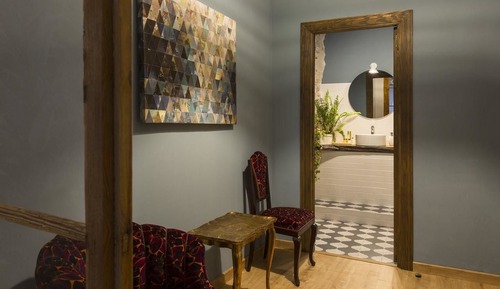 Chambre Double Deluxe