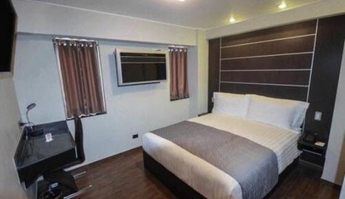 Chambre Standard, 1 grand lit