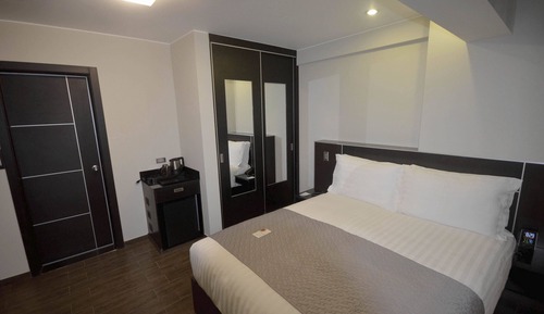 Chambre Deluxe, 1 grand lit