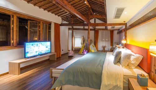 Chambre Double Deluxe