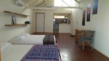 Family Suite, 2 Double Beds, Beach View, Beachfront