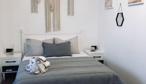 Chambre Double Deluxe