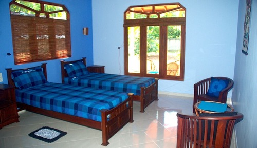 Chambre Double Supérieure