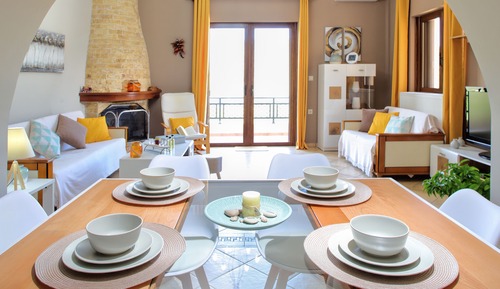 Appartement Duplex Familial