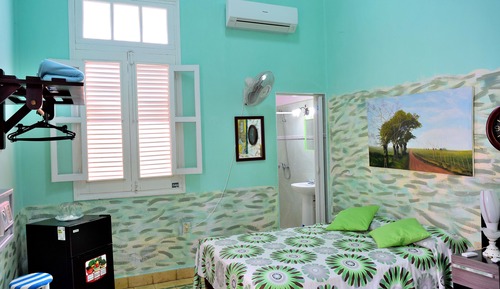 Chambre Double ou avec lits jumeaux