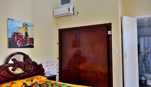 Chambre Double