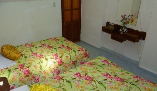 Chambre Double ou avec lits jumeaux