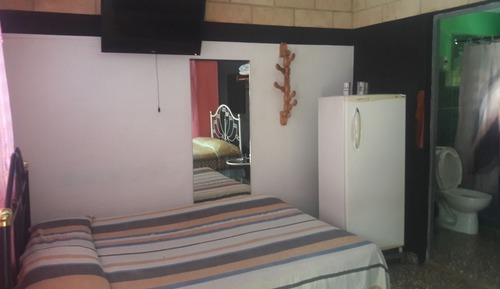 Chambre Double ou avec lits jumeaux