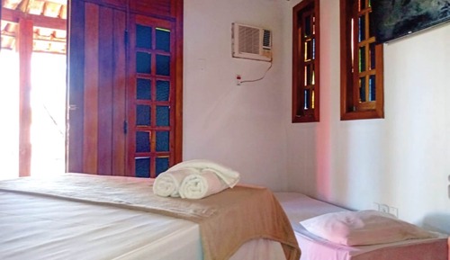 Chambre Triple, plusieurs lits