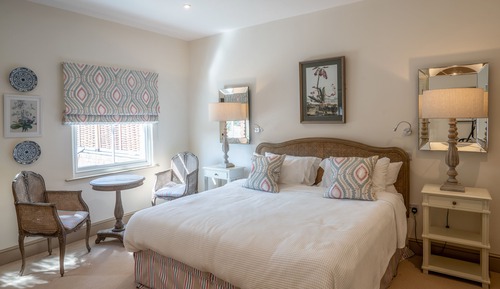 Cottage, 1 lit double, non-fumeurs