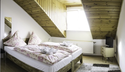 Appartement Confort (DG)