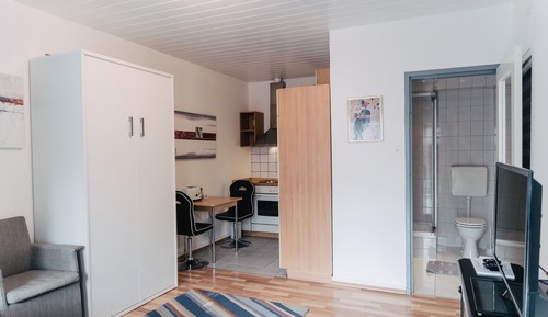 Appartement (EG 07)