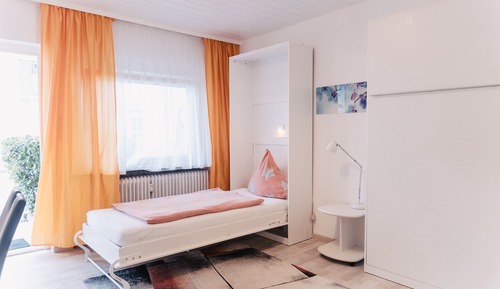 Chambre Confort Double ou avec lits jumeaux (EG 03)