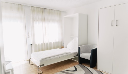 Chambre Confort Double ou avec lits jumeaux (EG 05)