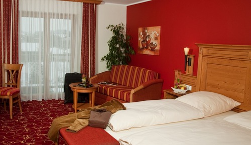 Chambre Double Confort