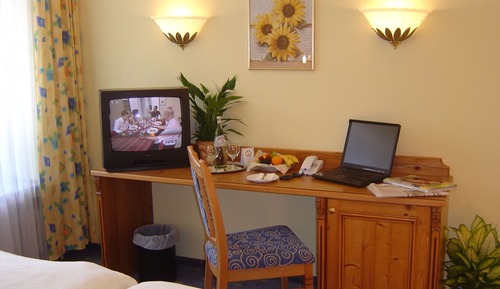 Chambre Simple Confort